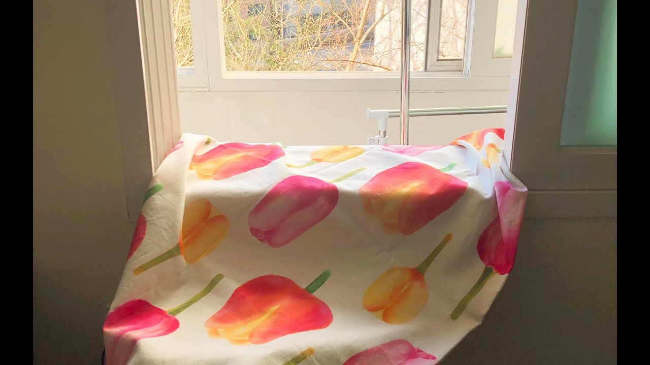 [계절 보자기 ] 계절마다 식물 하나